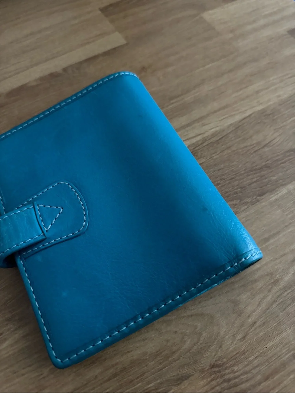 Pocket Malden in Kingfisher Blue